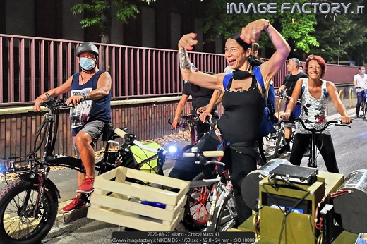 2020-08-27 Milano - Critical Mass 41